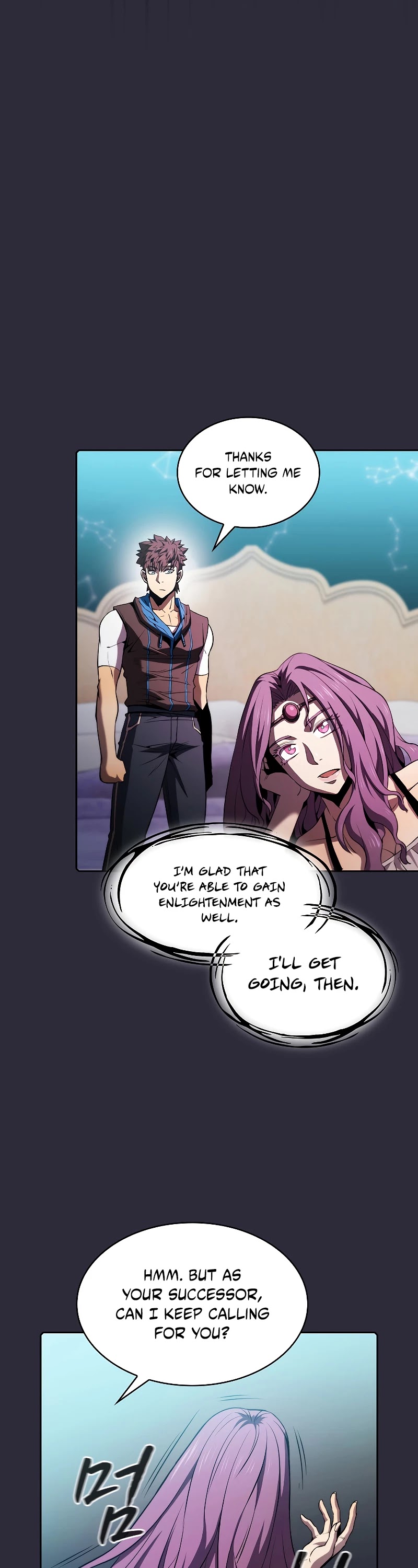 The Constellation That Returned From Hell Chapter 73 page 29 - Chapter 73