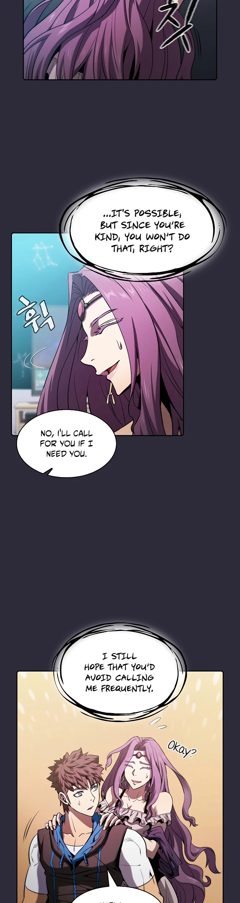 The Constellation That Returned From Hell Chapter 73 page 30 - Chapter 73