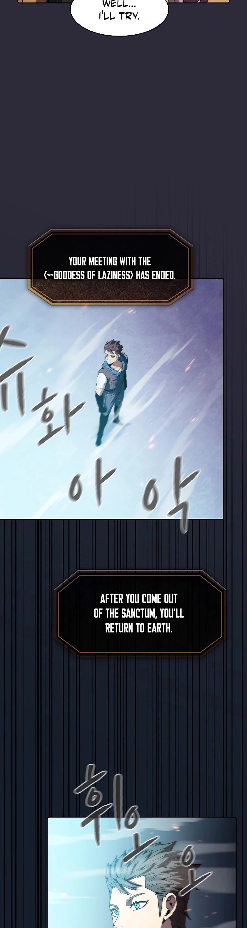 The Constellation That Returned From Hell Chapter 73 page 31 - Chapter 73