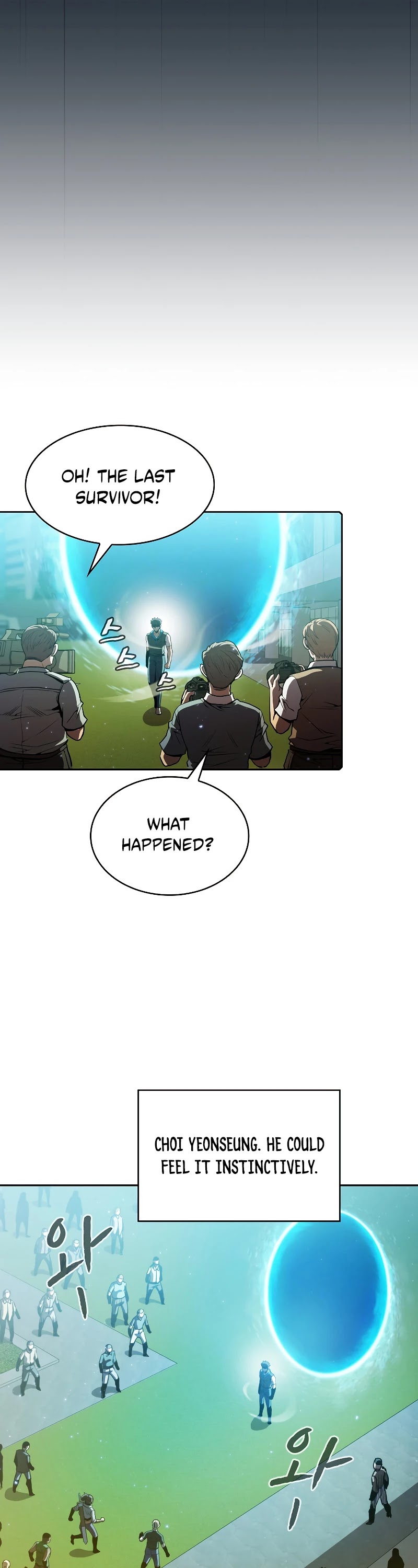 The Constellation That Returned From Hell Chapter 73 page 34 - Chapter 73