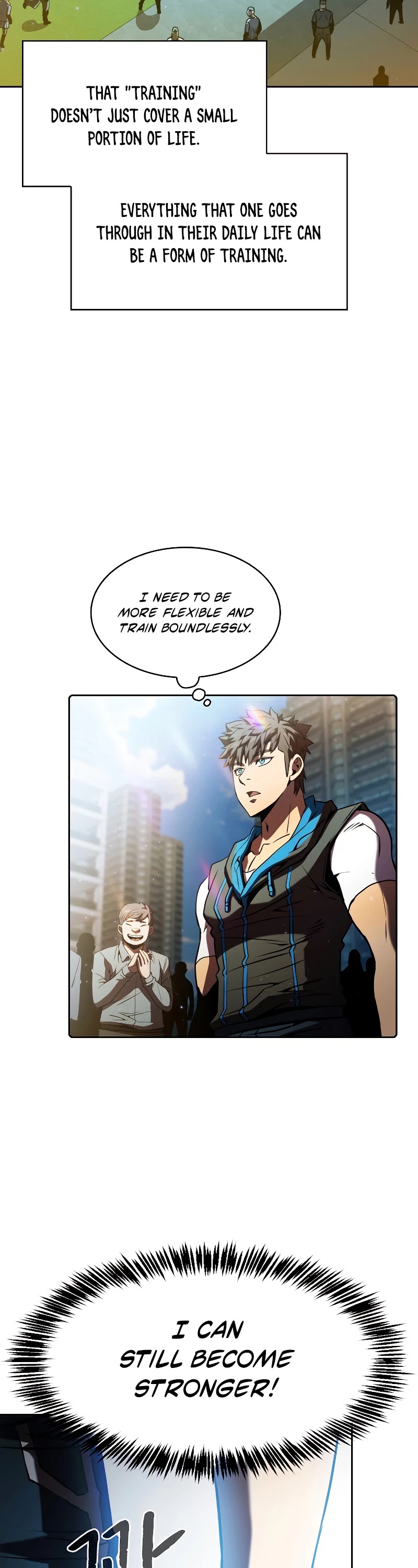 The Constellation That Returned From Hell Chapter 73 page 35 - Chapter 73