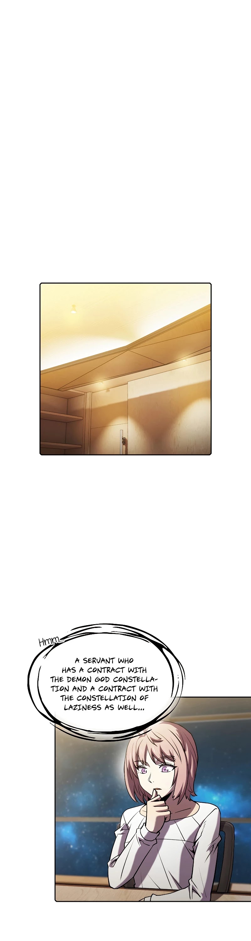 The Constellation That Returned From Hell Chapter 73 page 39 - Chapter 73
