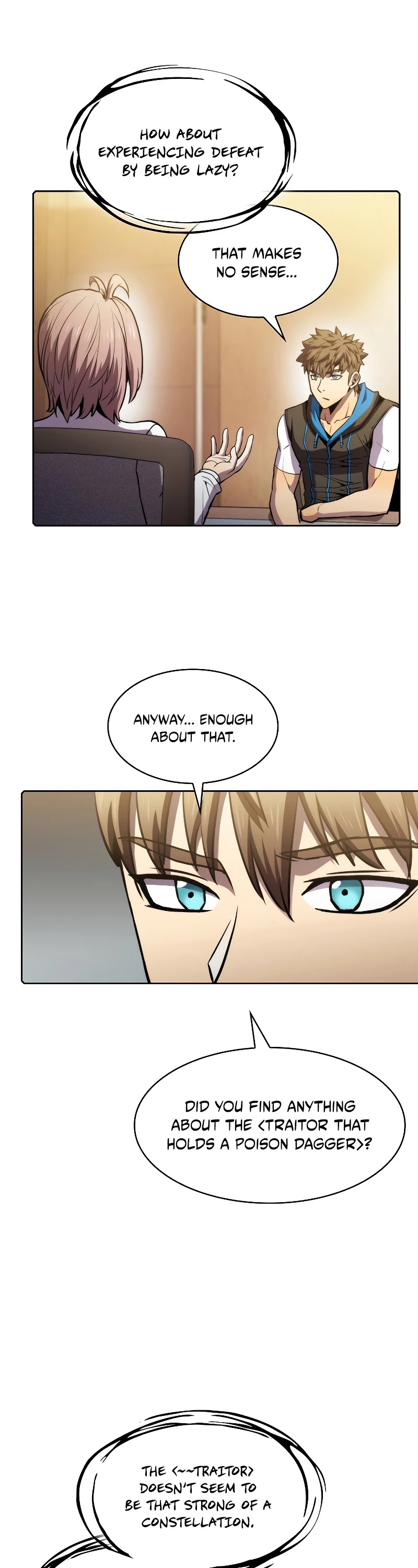The Constellation That Returned From Hell Chapter 73 page 41 - Chapter 73