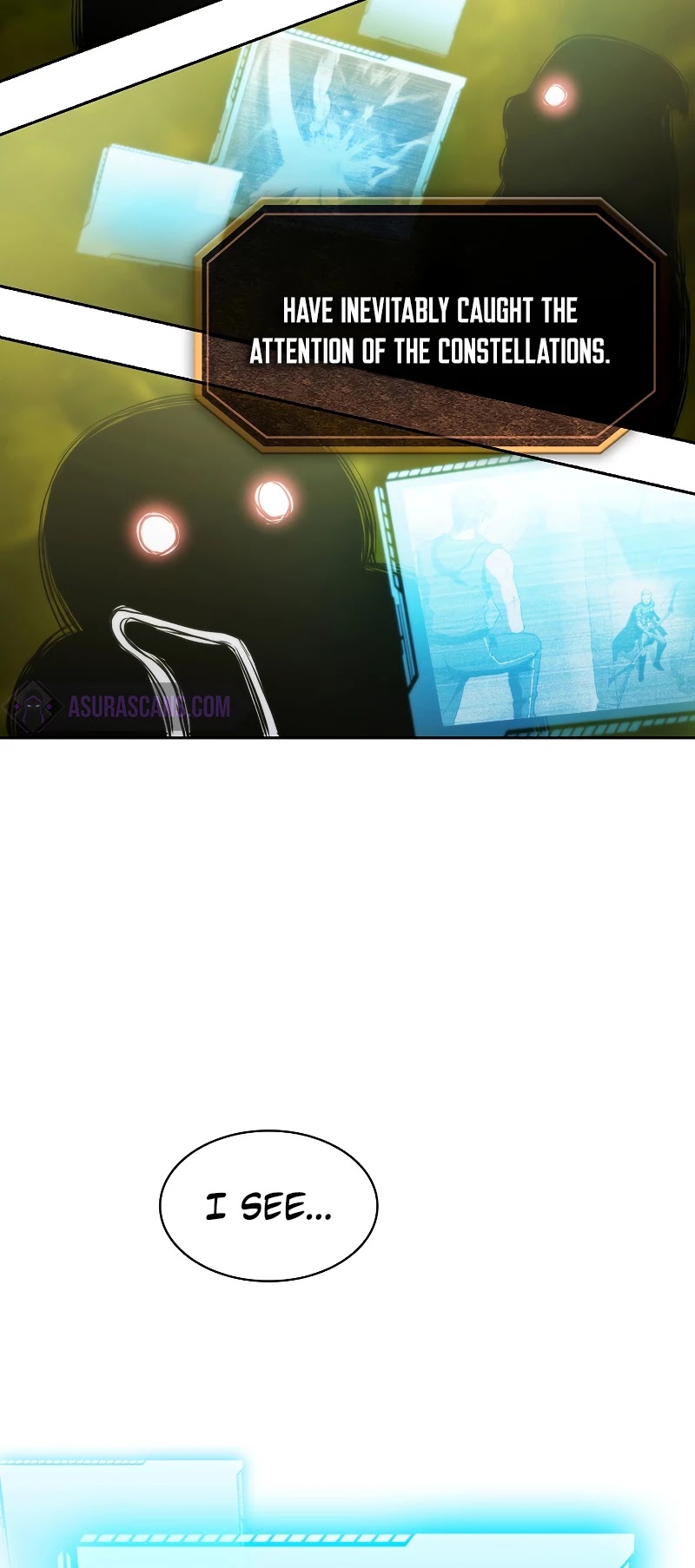 The Constellation That Returned From Hell Chapter 73 page 44 - Chapter 73