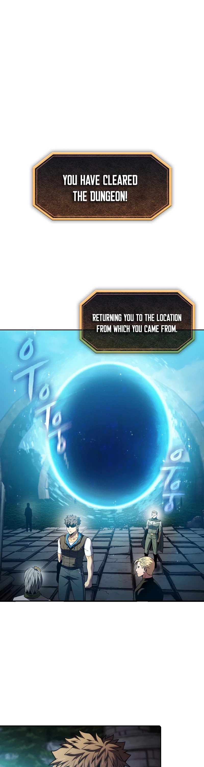 The Constellation That Returned From Hell Chapter 73 page 5 - Chapter 73