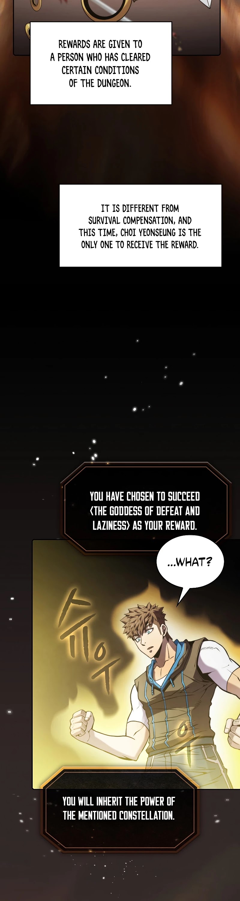 The Constellation That Returned From Hell Chapter 73 page 7 - Chapter 73