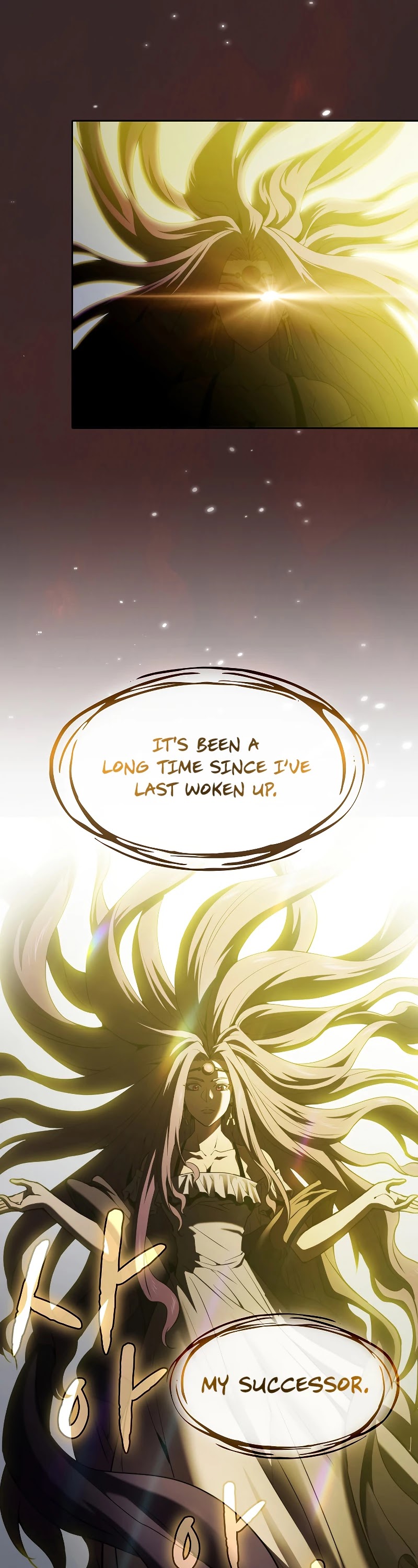 The Constellation That Returned From Hell Chapter 73 page 9 - Chapter 73