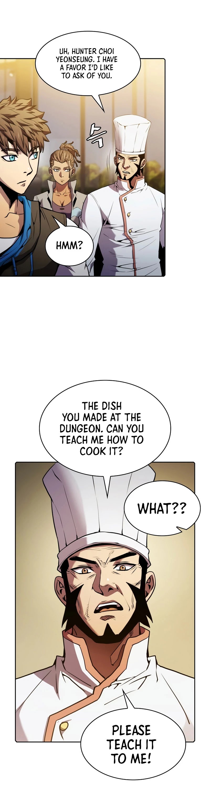 The Constellation That Returned From Hell Chapter 74 page 12 - Chapter 74