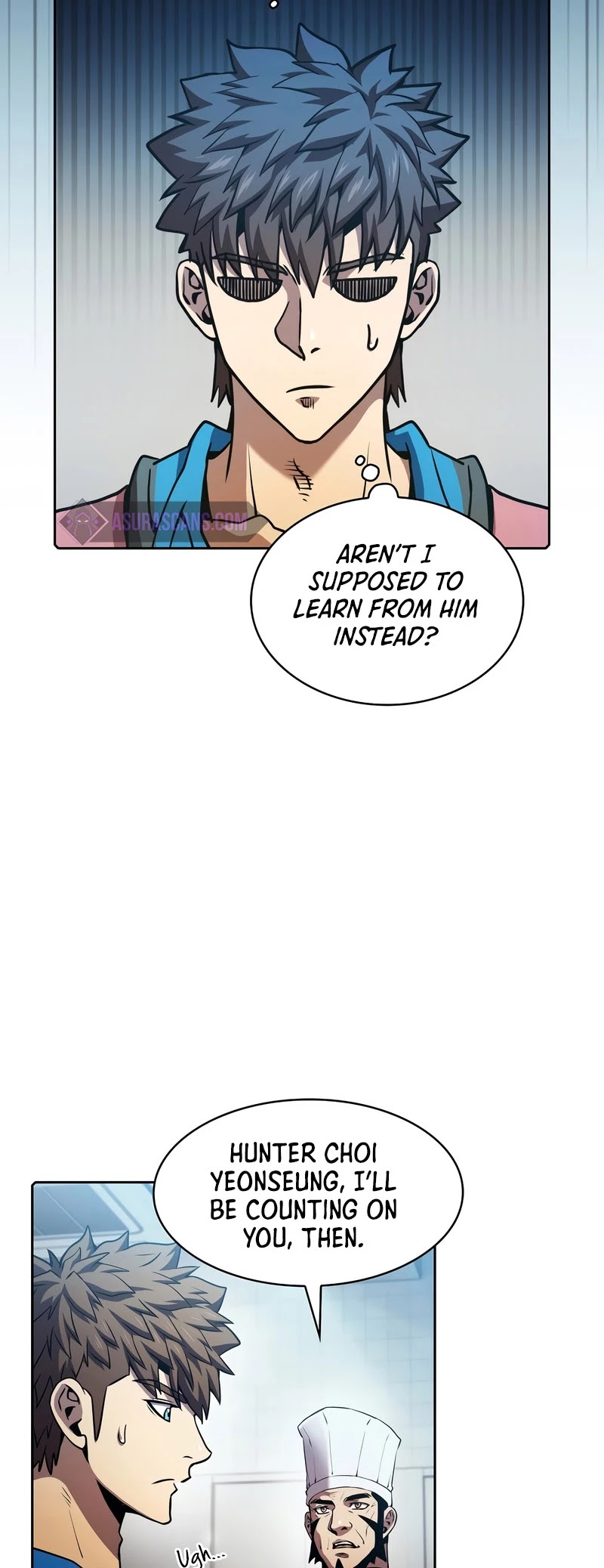 The Constellation That Returned From Hell Chapter 74 page 14 - Chapter 74