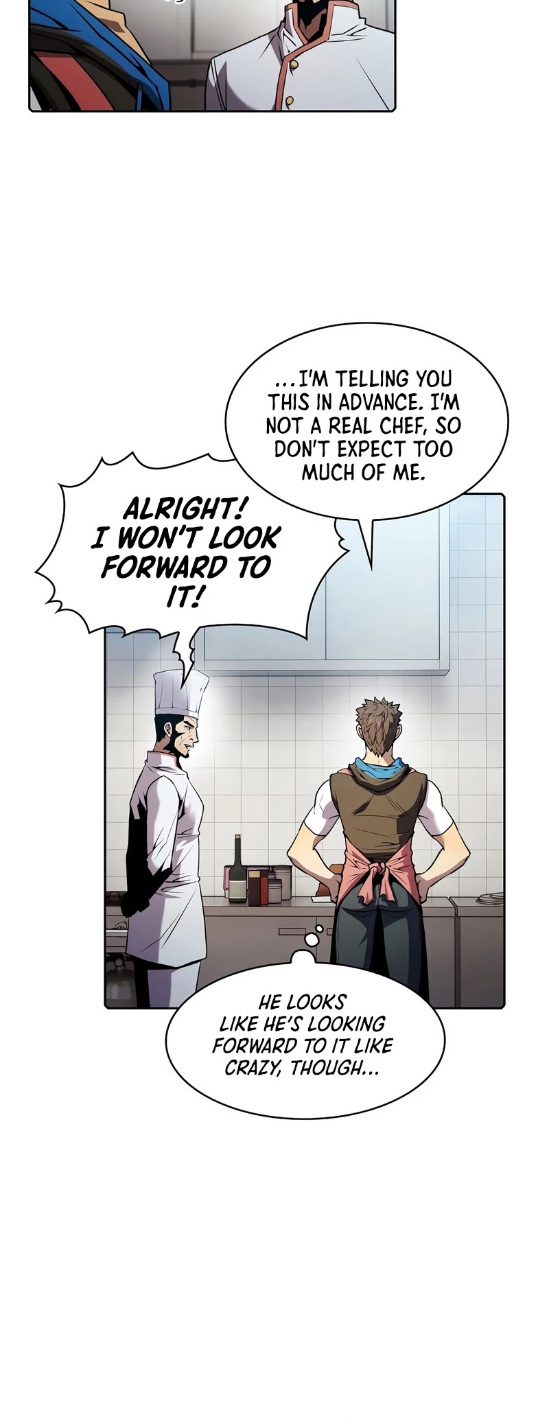 The Constellation That Returned From Hell Chapter 74 page 15 - Chapter 74