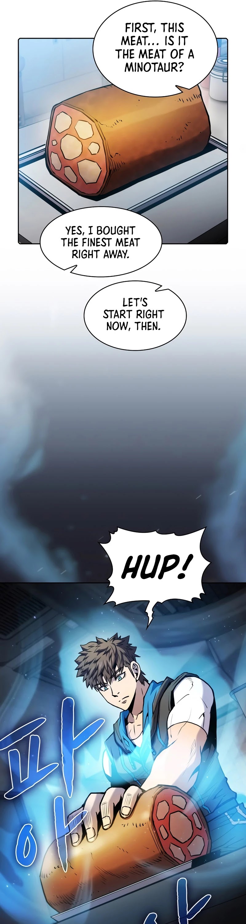 The Constellation That Returned From Hell Chapter 74 page 16 - Chapter 74