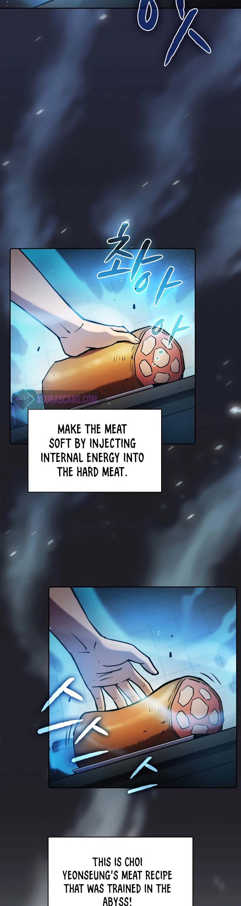 The Constellation That Returned From Hell Chapter 74 page 17 - Chapter 74