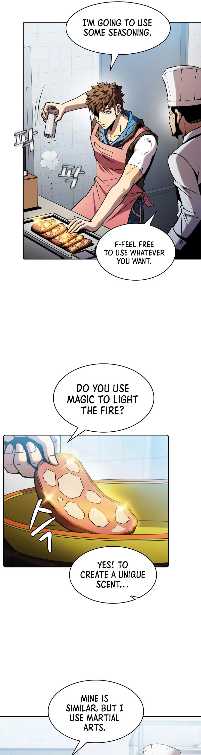 The Constellation That Returned From Hell Chapter 74 page 23 - Chapter 74