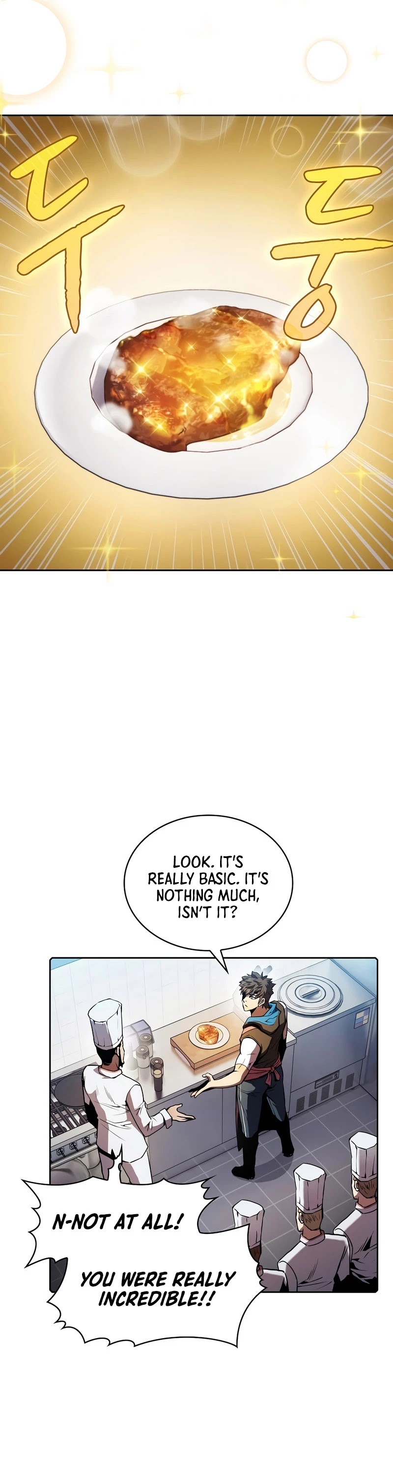 The Constellation That Returned From Hell Chapter 74 page 25 - Chapter 74