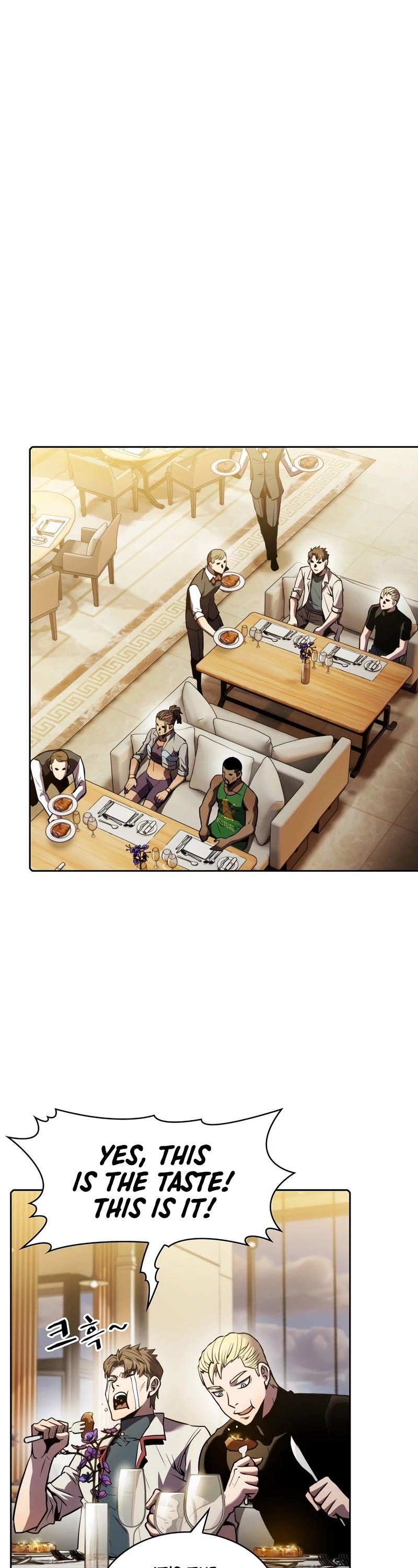 The Constellation That Returned From Hell Chapter 74 page 26 - Chapter 74