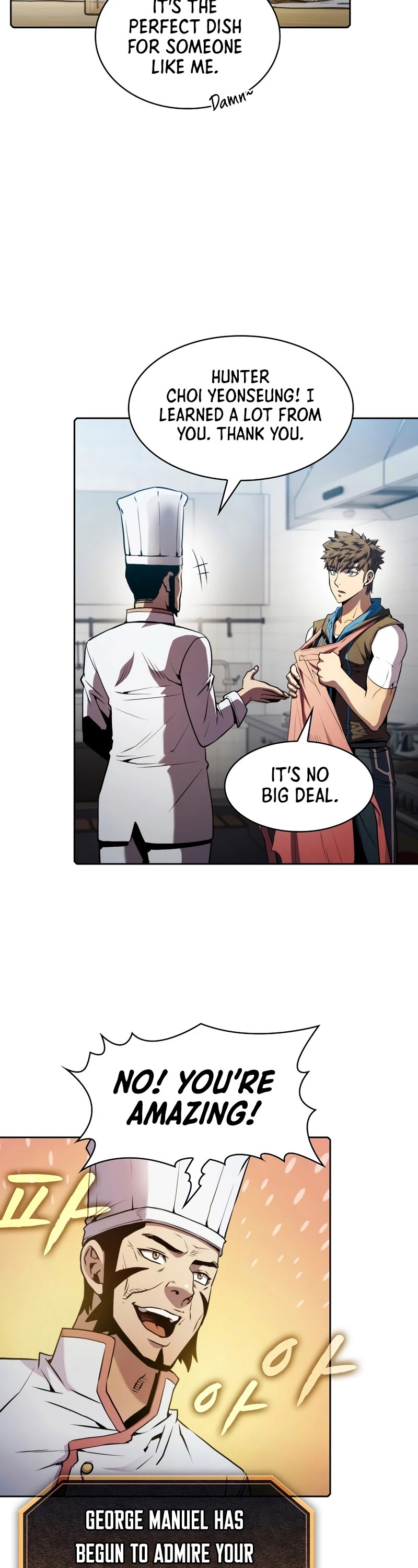 The Constellation That Returned From Hell Chapter 74 page 27 - Chapter 74