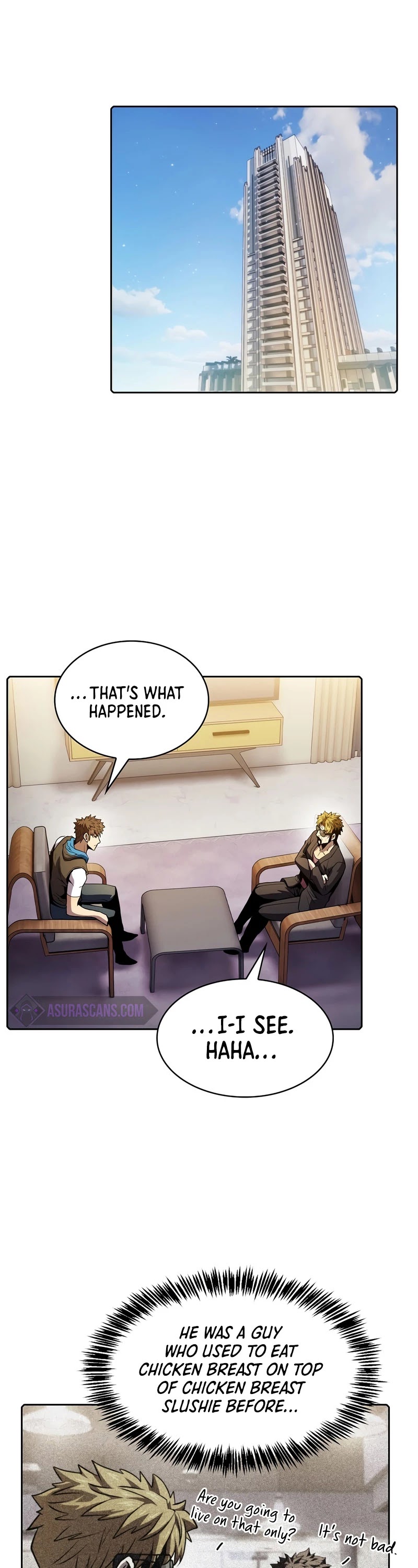 The Constellation That Returned From Hell Chapter 74 page 30 - Chapter 74