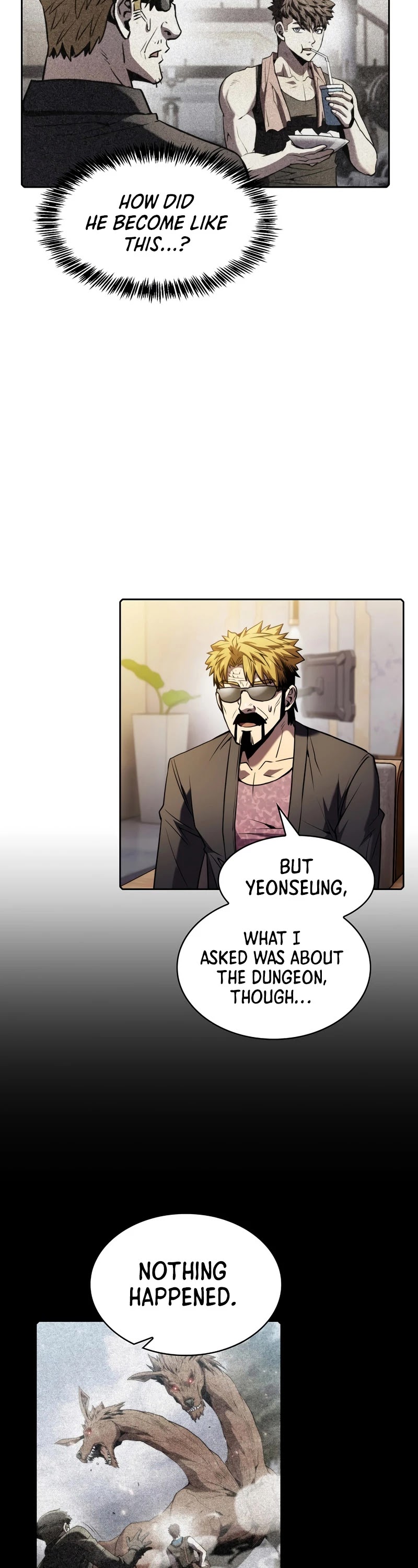 The Constellation That Returned From Hell Chapter 74 page 31 - Chapter 74