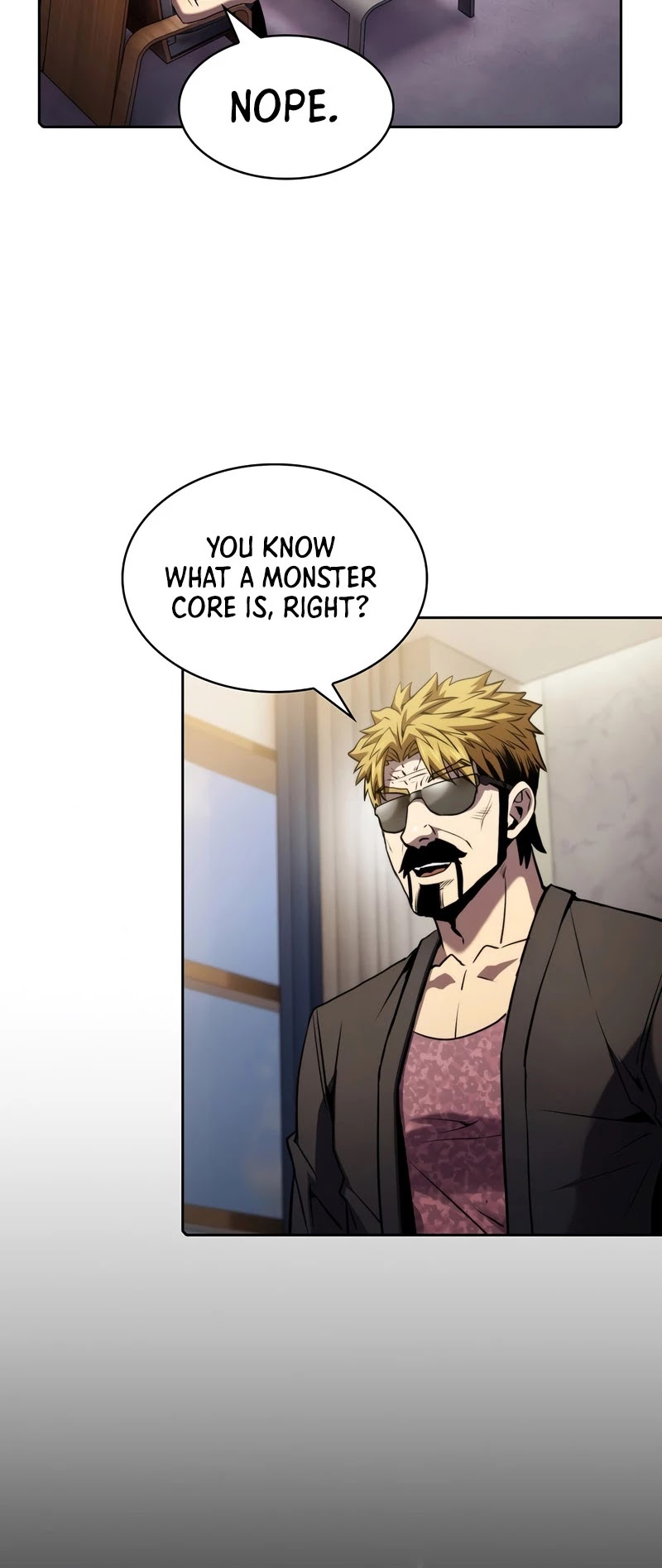 The Constellation That Returned From Hell Chapter 74 page 36 - Chapter 74