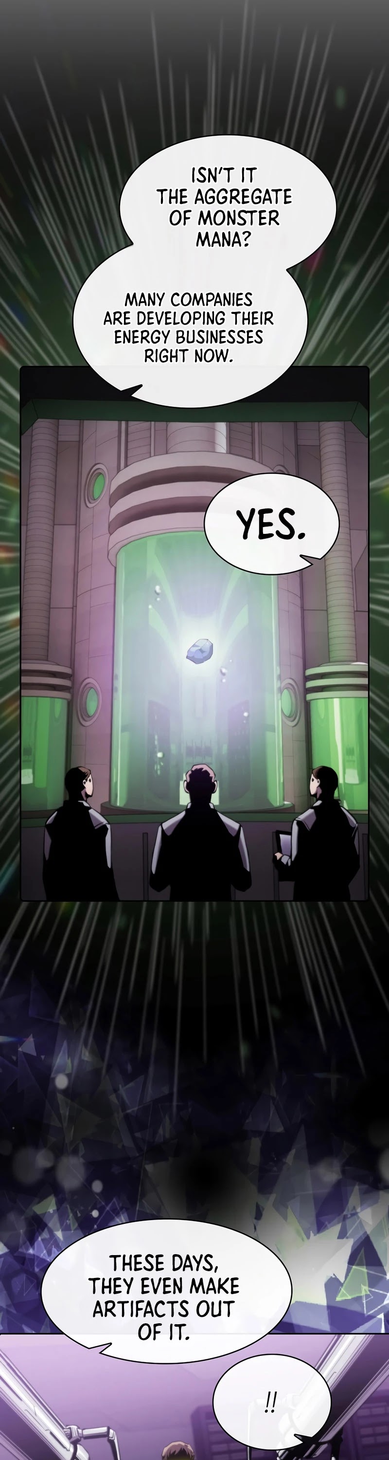 The Constellation That Returned From Hell Chapter 74 page 37 - Chapter 74