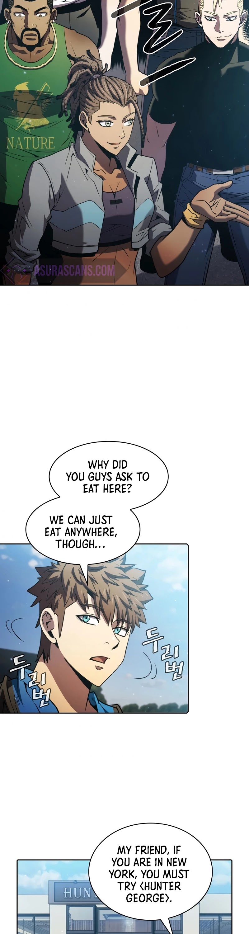 The Constellation That Returned From Hell Chapter 74 page 4 - Chapter 74