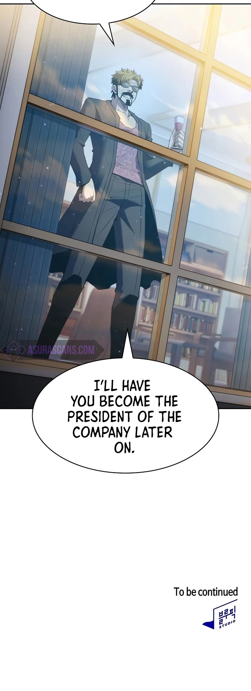 The Constellation That Returned From Hell Chapter 74 page 41 - Chapter 74