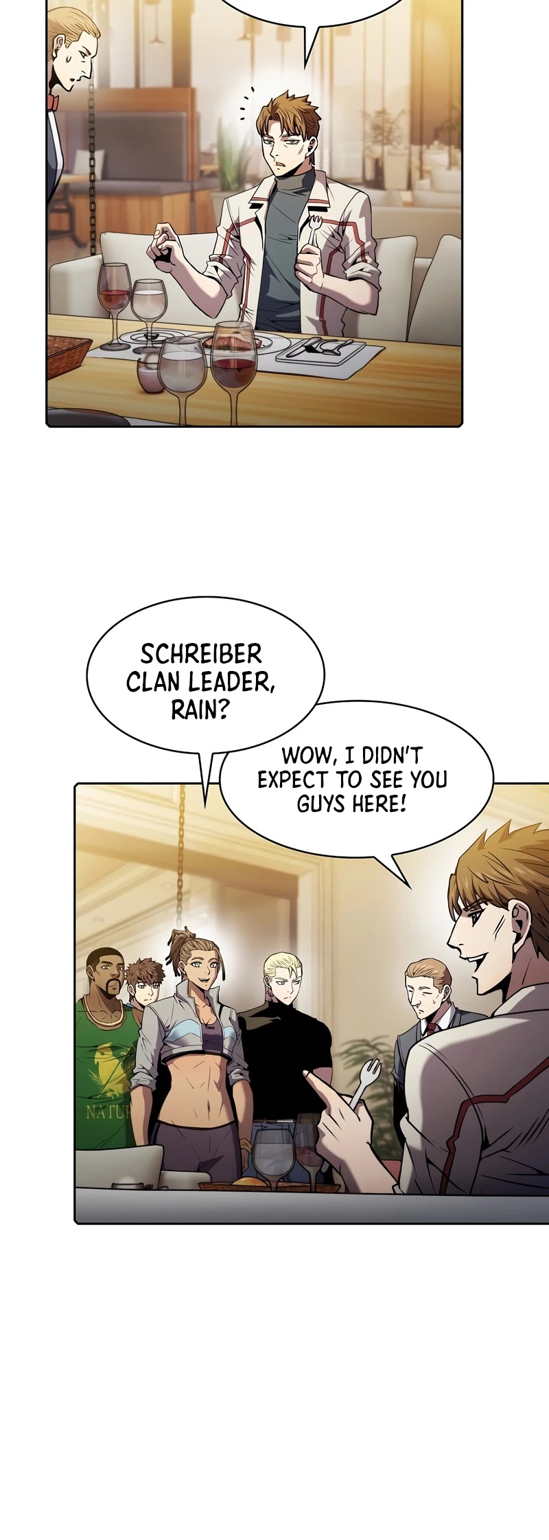 The Constellation That Returned From Hell Chapter 74 page 8 - Chapter 74