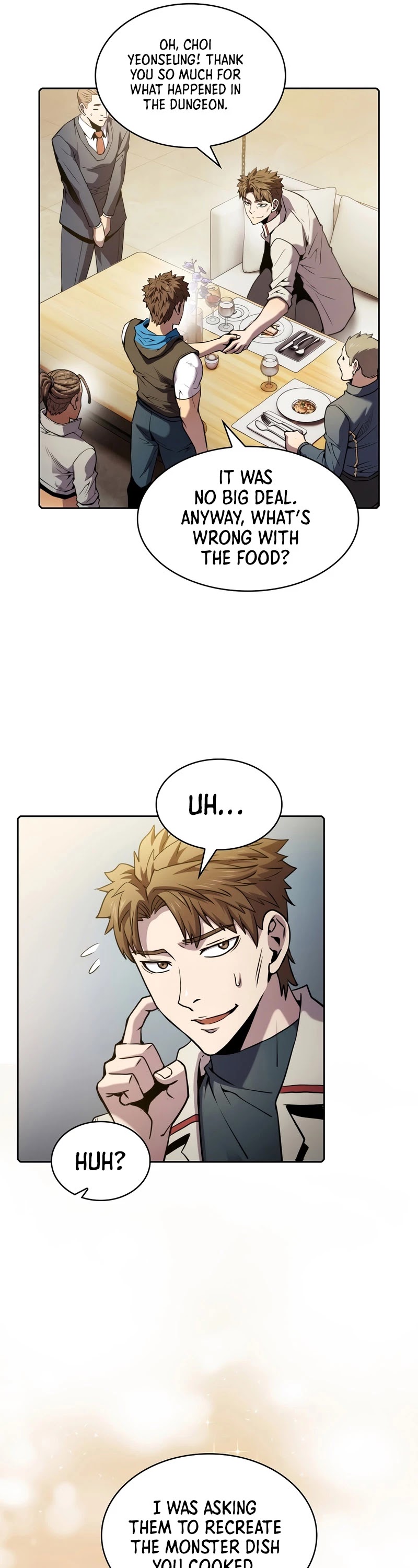 The Constellation That Returned From Hell Chapter 74 page 9 - Chapter 74