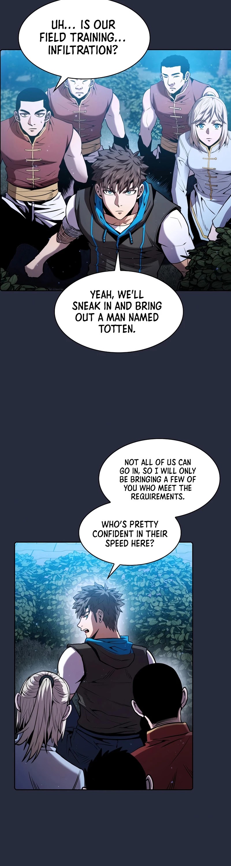 The Constellation That Returned From Hell Chapter 75 page 11 - Chapter 75