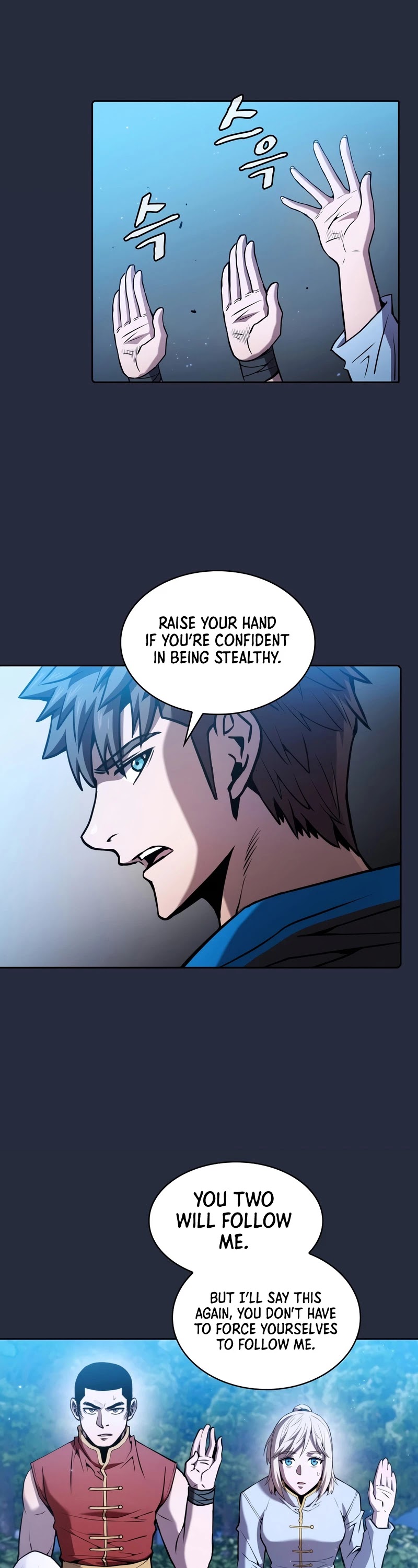 The Constellation That Returned From Hell Chapter 75 page 12 - Chapter 75
