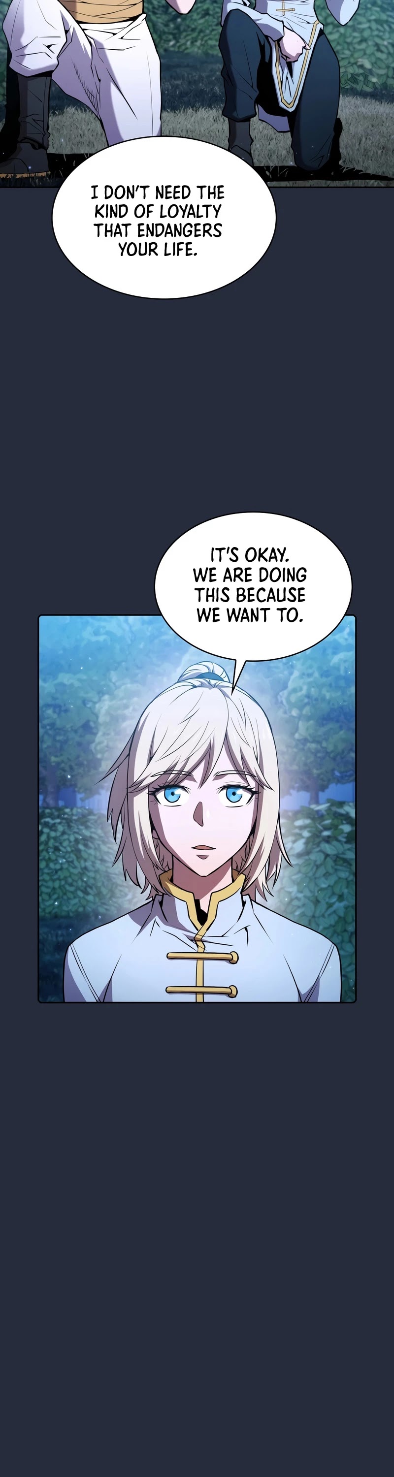 The Constellation That Returned From Hell Chapter 75 page 13 - Chapter 75