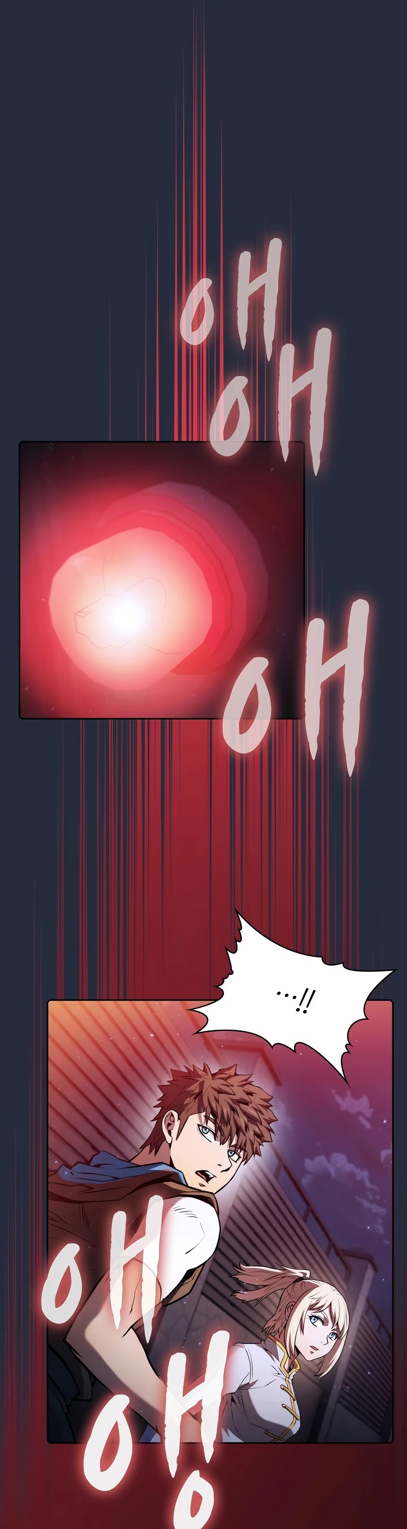 The Constellation That Returned From Hell Chapter 75 page 16 - Chapter 75