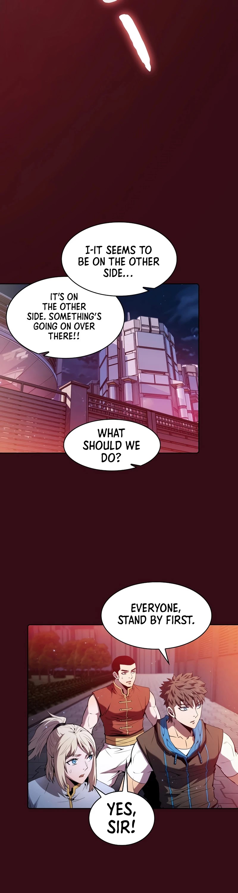 The Constellation That Returned From Hell Chapter 75 page 17 - Chapter 75