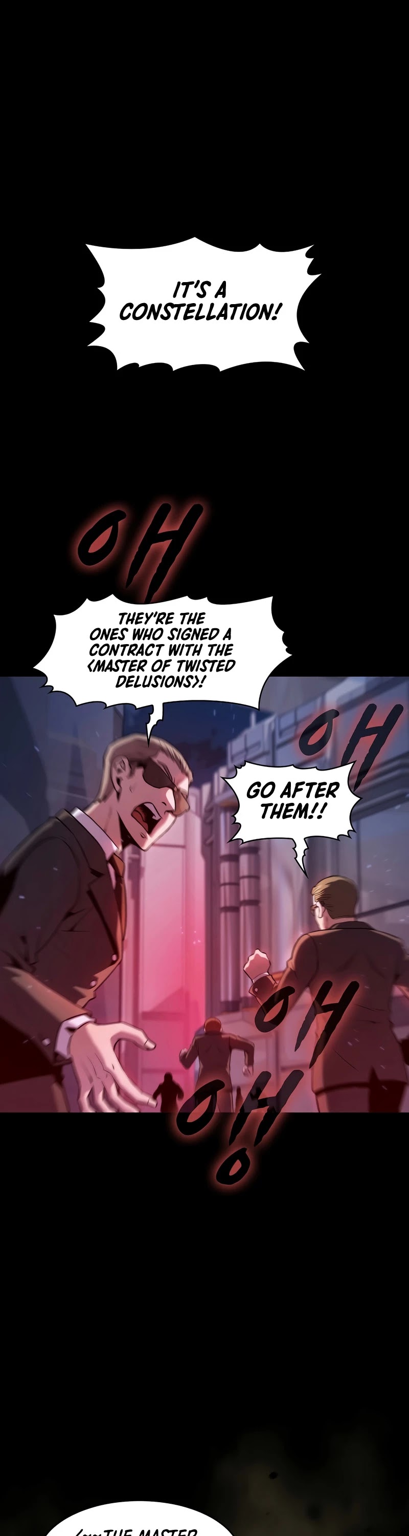 The Constellation That Returned From Hell Chapter 75 page 19 - Chapter 75