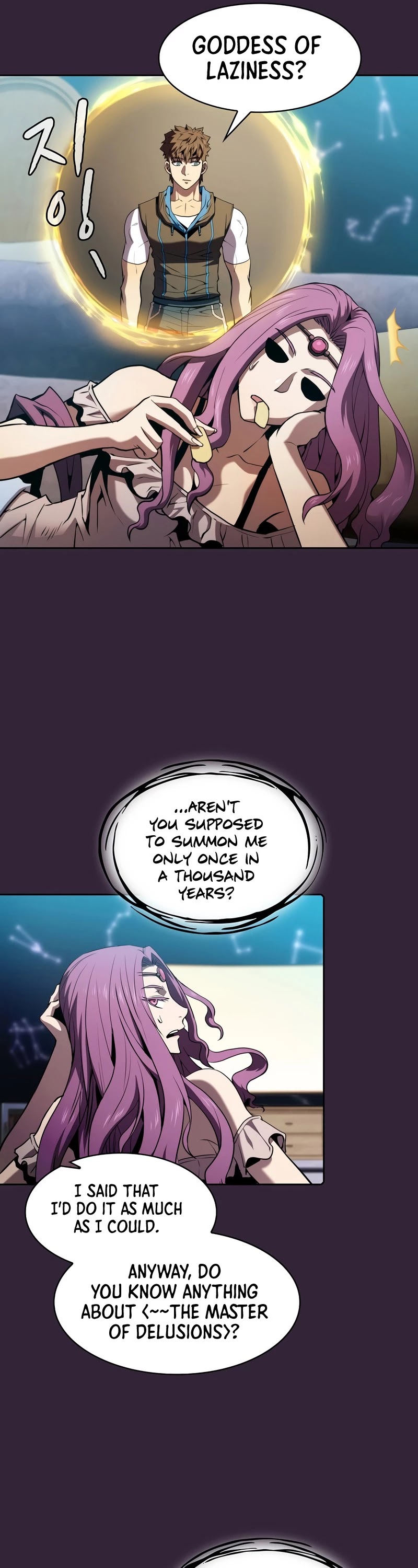 The Constellation That Returned From Hell Chapter 75 page 23 - Chapter 75
