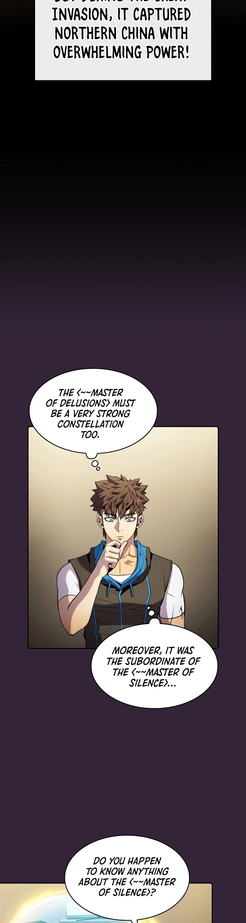 The Constellation That Returned From Hell Chapter 75 page 26 - Chapter 75