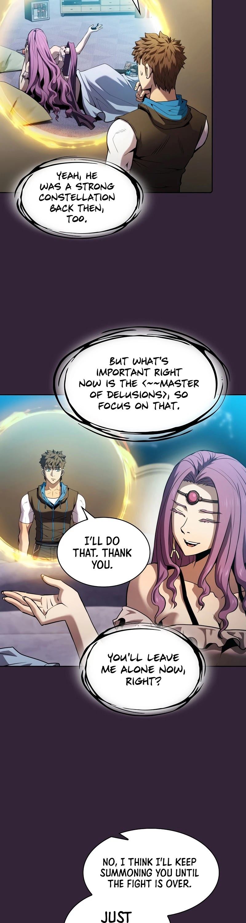 The Constellation That Returned From Hell Chapter 75 page 27 - Chapter 75
