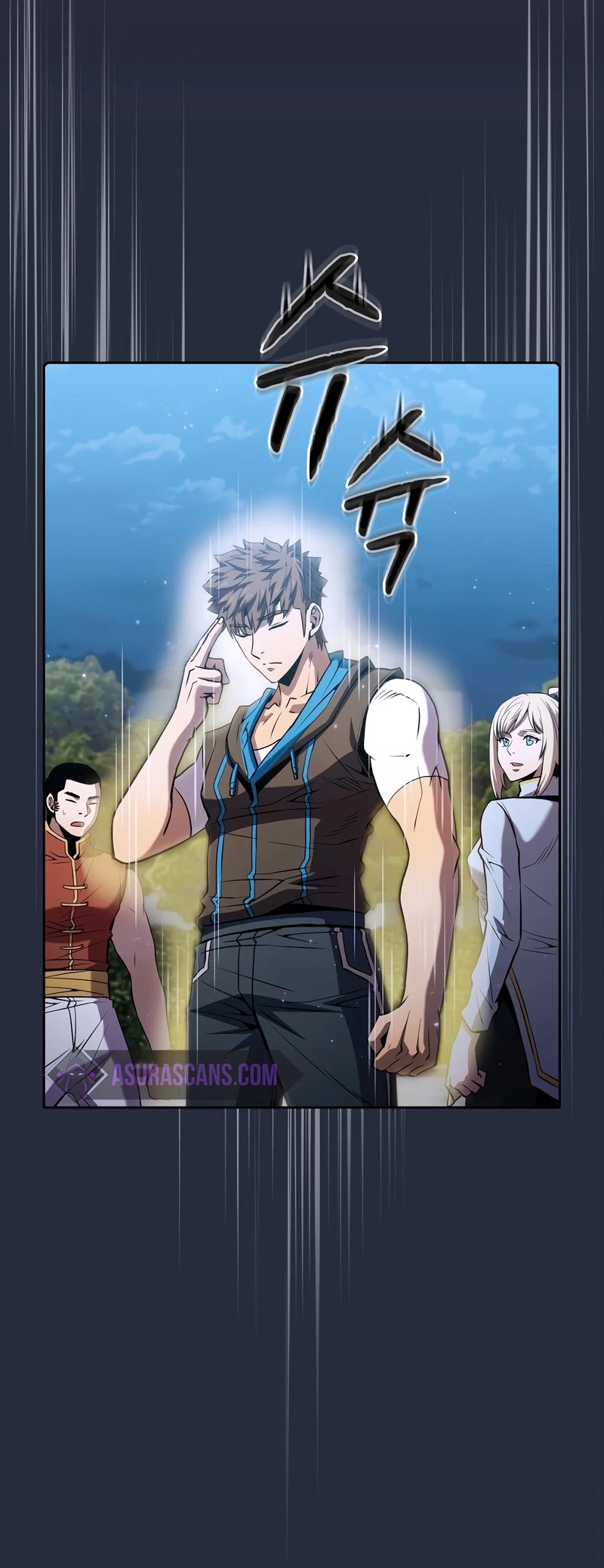 The Constellation That Returned From Hell Chapter 75 page 29 - Chapter 75