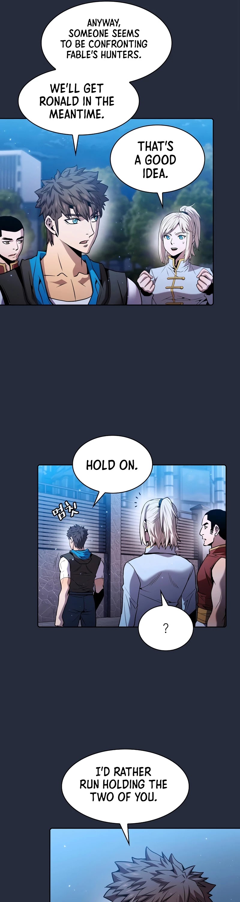 The Constellation That Returned From Hell Chapter 75 page 30 - Chapter 75