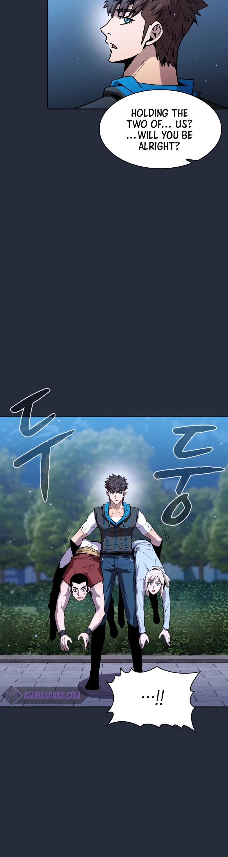 The Constellation That Returned From Hell Chapter 75 page 31 - Chapter 75