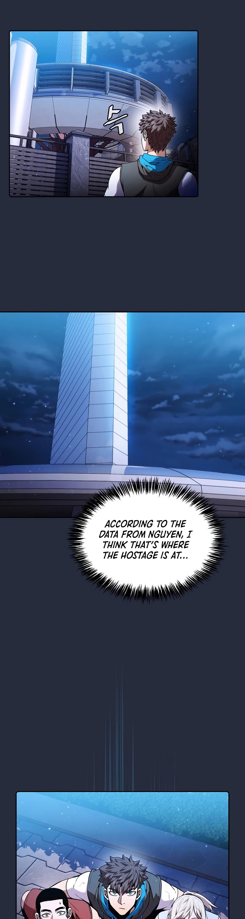 The Constellation That Returned From Hell Chapter 75 page 32 - Chapter 75