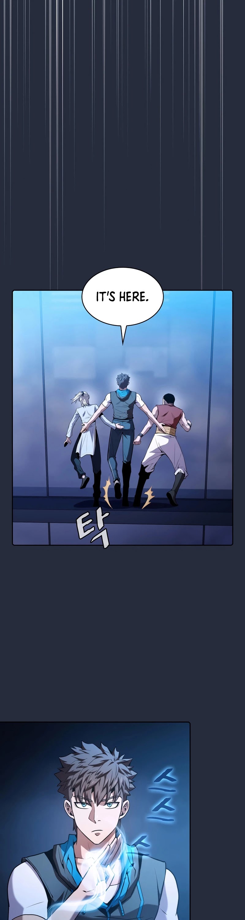 The Constellation That Returned From Hell Chapter 75 page 38 - Chapter 75