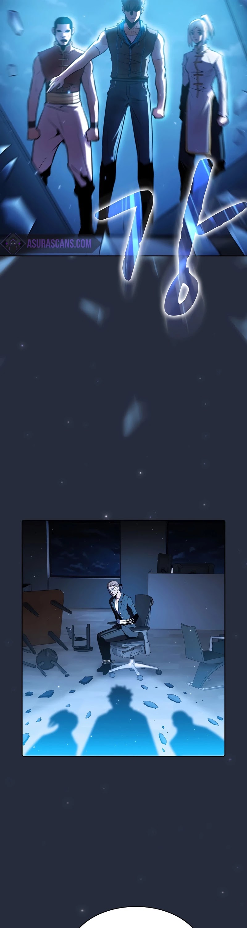 The Constellation That Returned From Hell Chapter 75 page 40 - Chapter 75
