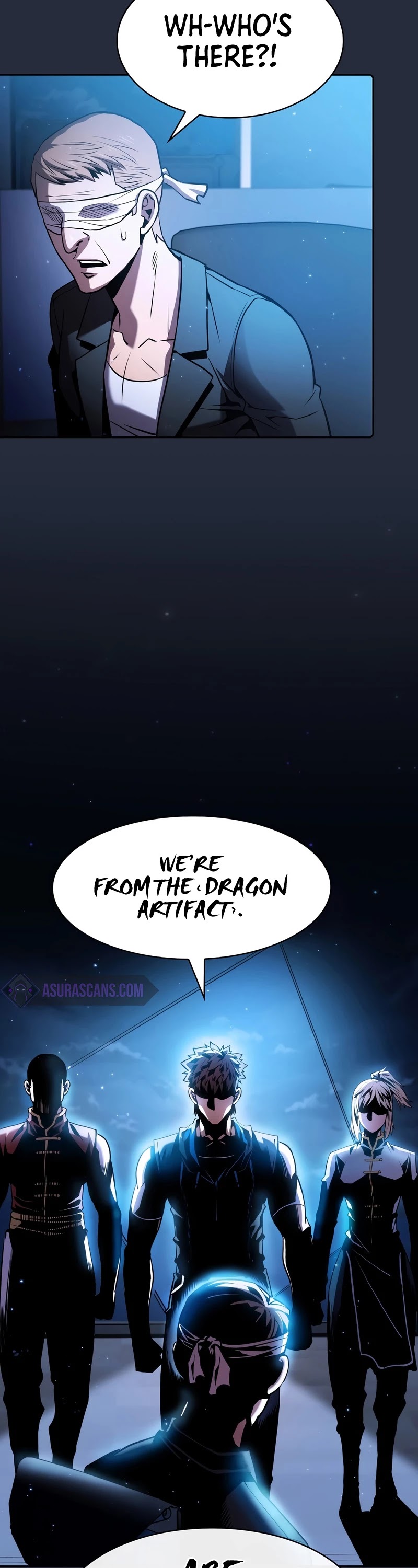 The Constellation That Returned From Hell Chapter 75 page 41 - Chapter 75