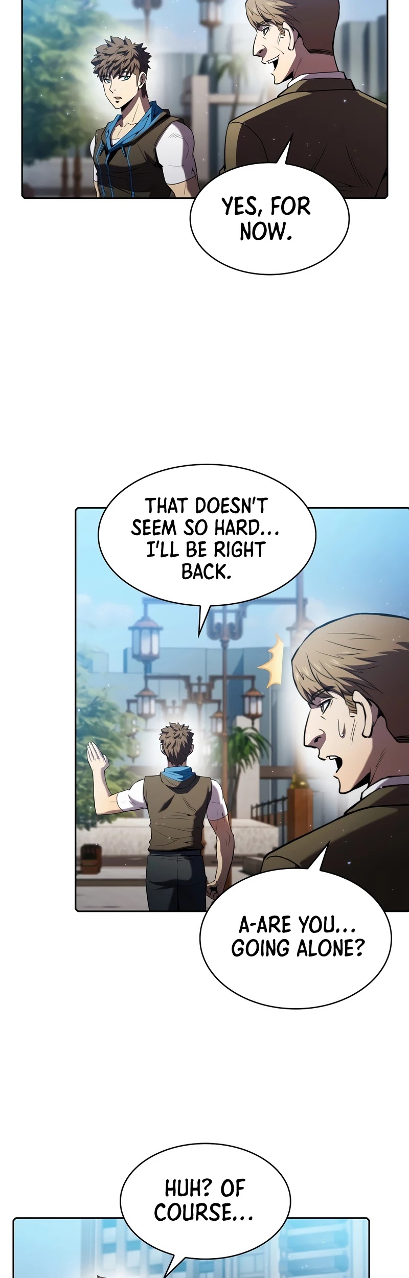 The Constellation That Returned From Hell Chapter 75 page 7 - Chapter 75