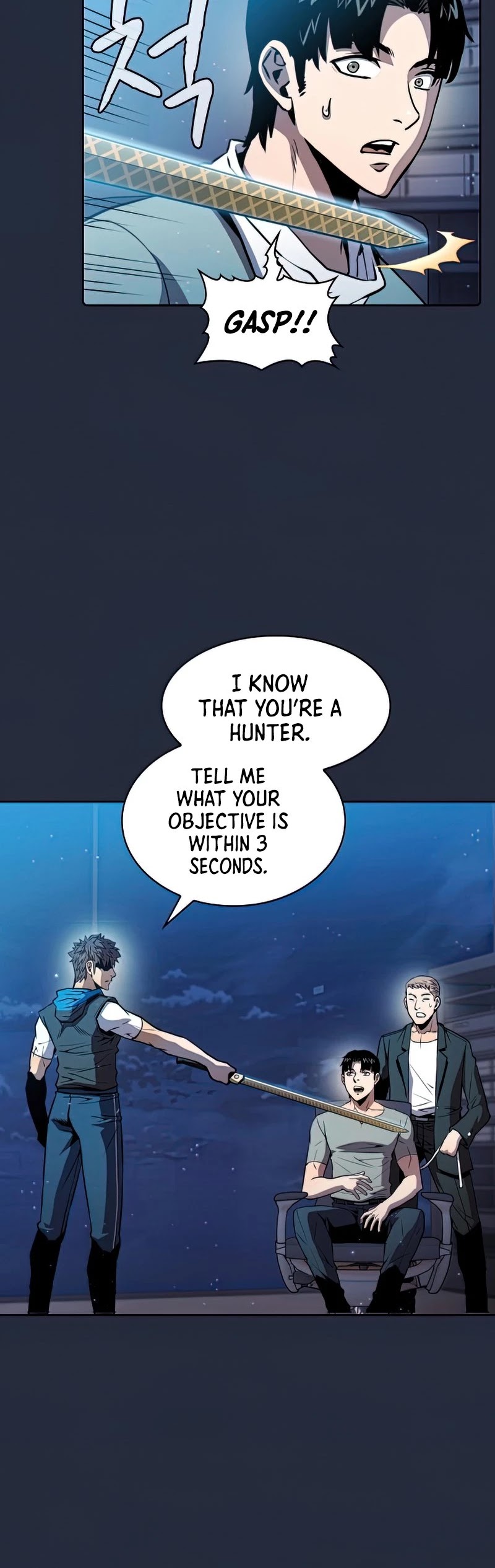 The Constellation That Returned From Hell Chapter 76 page 11 - Chapter 76