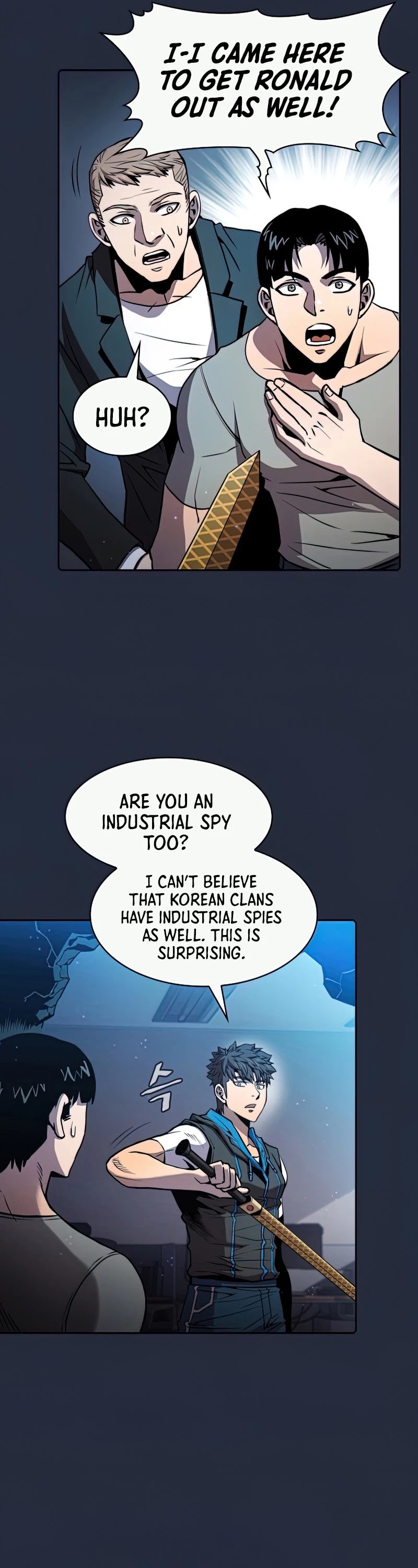 The Constellation That Returned From Hell Chapter 76 page 12 - Chapter 76