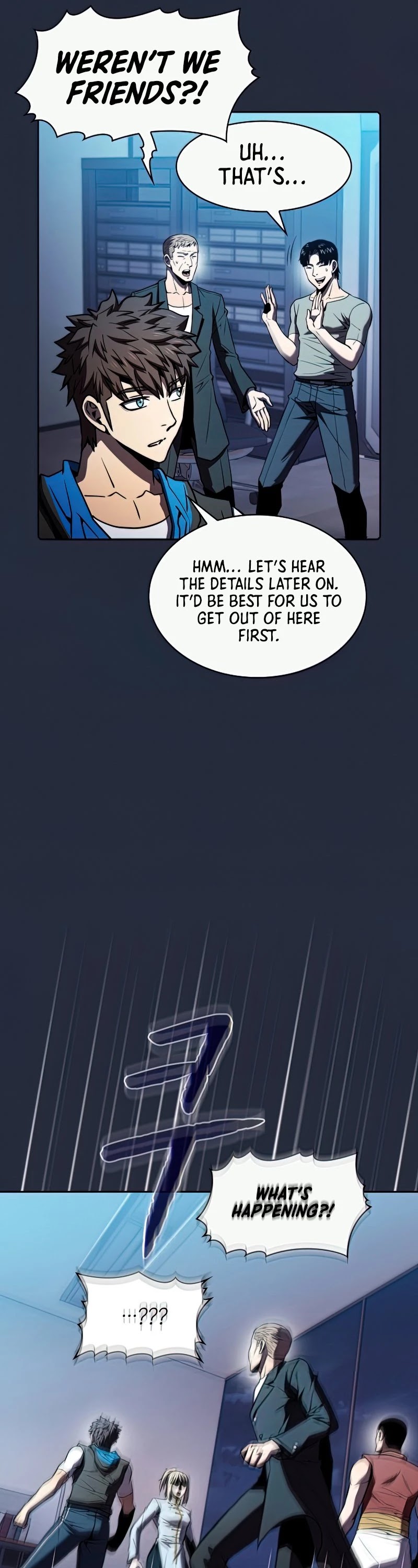 The Constellation That Returned From Hell Chapter 76 page 13 - Chapter 76