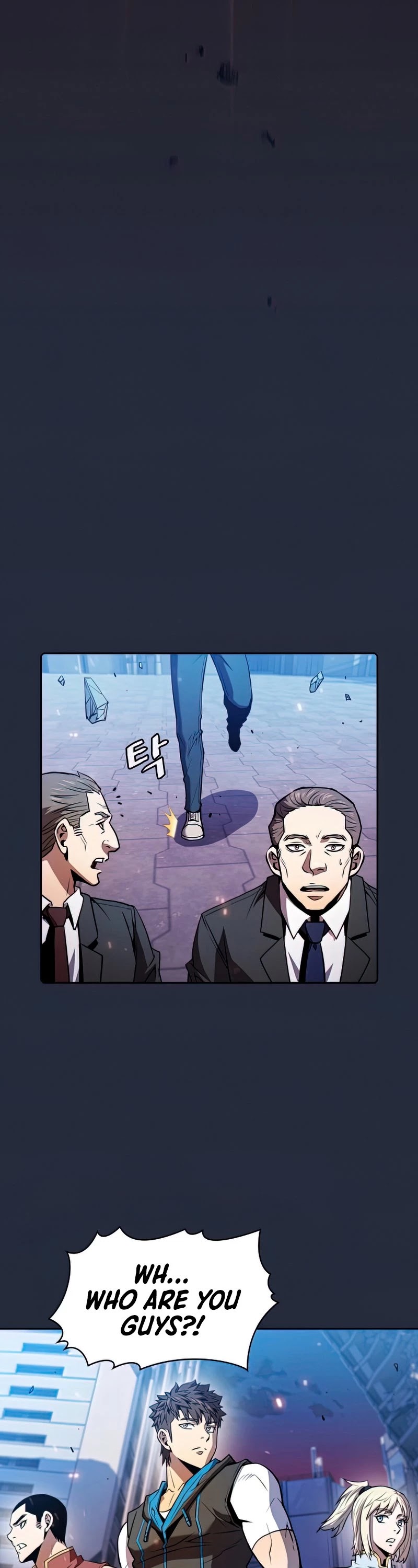 The Constellation That Returned From Hell Chapter 76 page 23 - Chapter 76