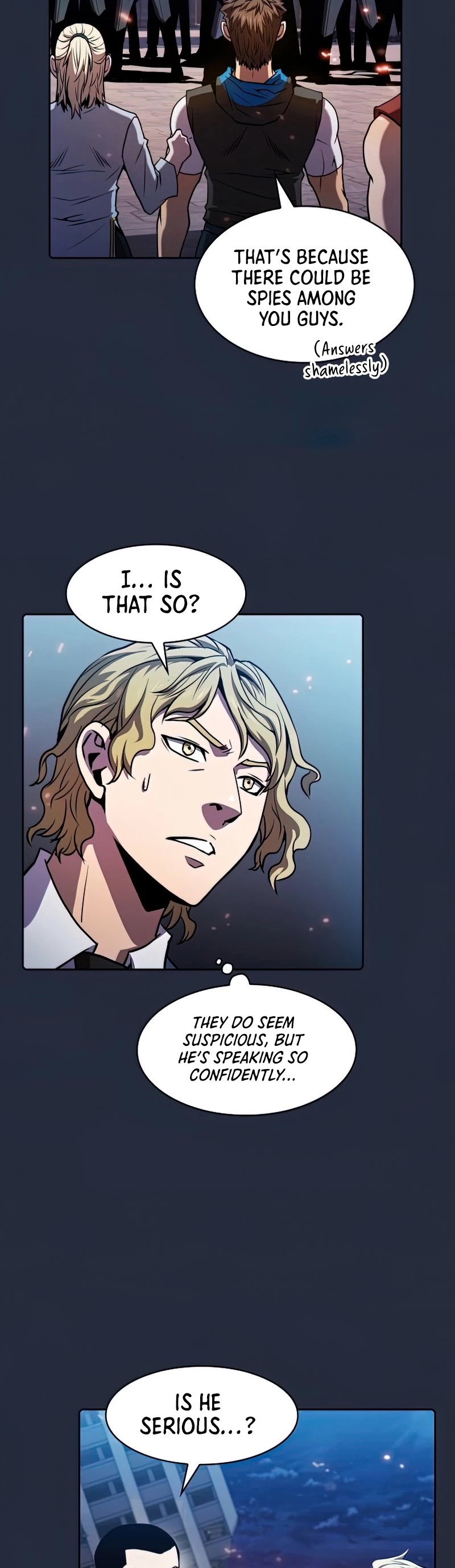 The Constellation That Returned From Hell Chapter 76 page 26 - Chapter 76